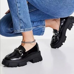 Steve Madden Platform Loafer